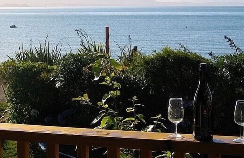 Tata Beach Cottage | TREED - GOLDEN BAY BACH (TATA BEACH), pet friendly in Tata Beach