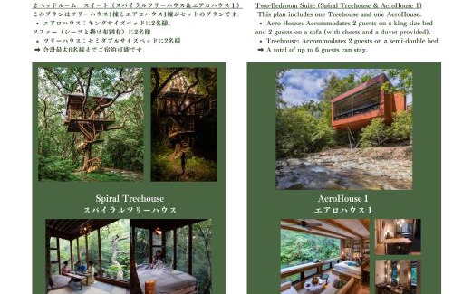 Genka Hotel | Treeful Treehouse Sustainable Resort