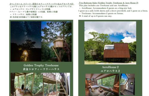 Genka Hotel | Treeful Treehouse Sustainable Resort
