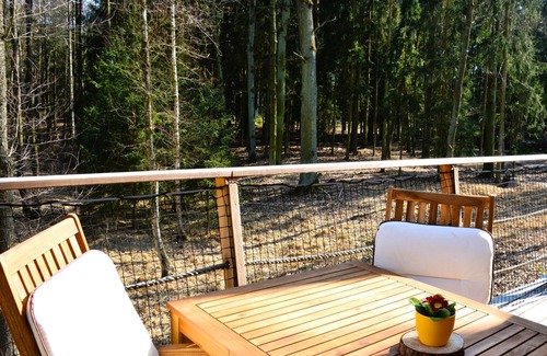 Hradec Kralove House | Treehouse 1 by Interhome