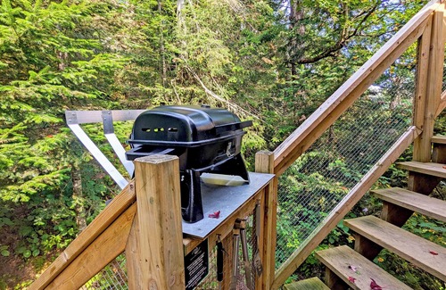 Saint-Faustin-Lac-Carre House | Treehouse #20 | The Rockhouse