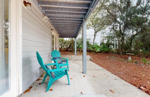Gulf Pines House | Treehouse by the Sea