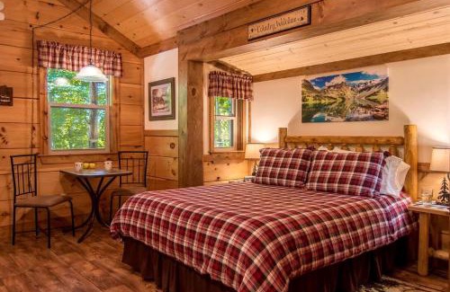 Riverton House | Treehouse Cabin in Riverton, WV