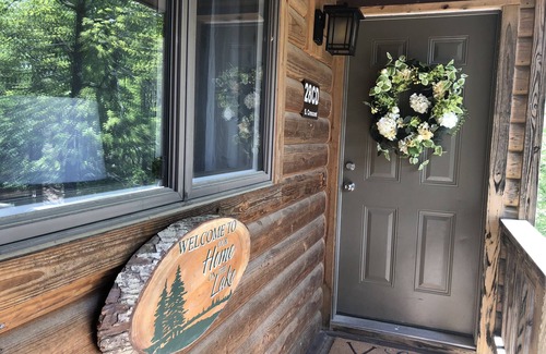 Mount Ida Condo | Treehouse Condo at Mountain Harbor Resort