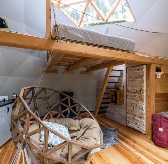Rakkestad Other | Treehouse dome