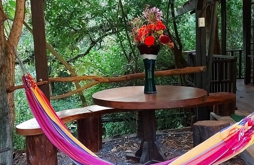 Quito Cabin | Treehouse