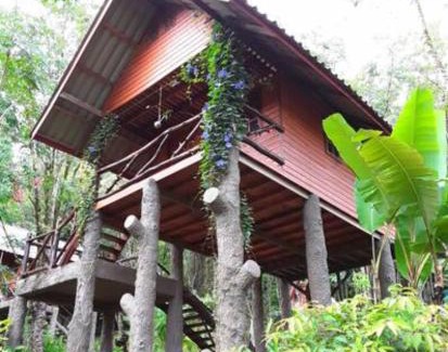 Ko Yao House | Treehouse Holidays-Garden View