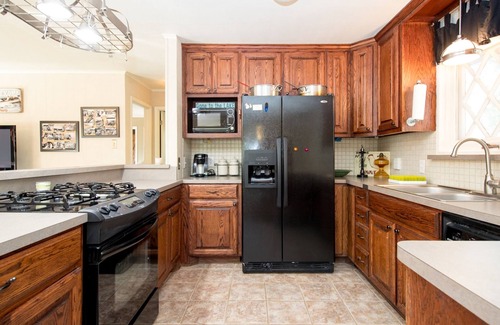 Pottsboro House | Treehouse In Tanglewood Hills