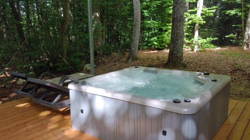 Lovinac Villa | Treehouse Lika 2