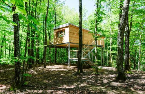 Lovinac Villa | Treehouse Lika 2