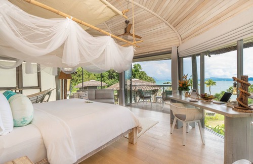 Ko Yao Hotel | TreeHouse Villas - Adults Only