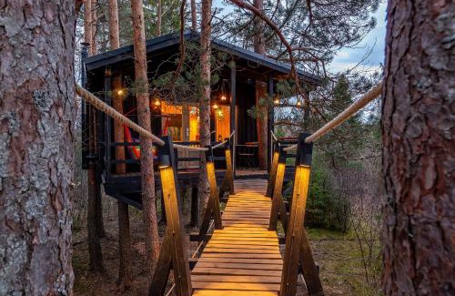 Saue Parish Cabin | Treehouseestonia