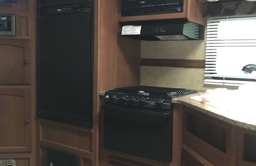 Embassy Hills Other | Trees Camper