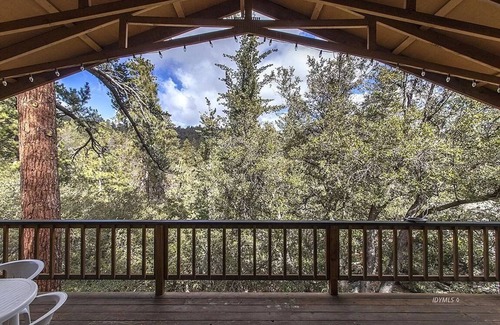 Pine Cove Cabin | Treetop Getaway in the Ponderosa Pines