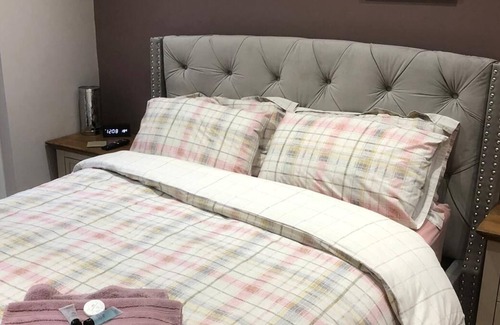 Otterburn Cabin | Treetops - 3 bedroom lodge with Hot Tub set in the National Park