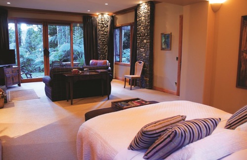 Horohoro Cabin | Treetops Lodge & Estate