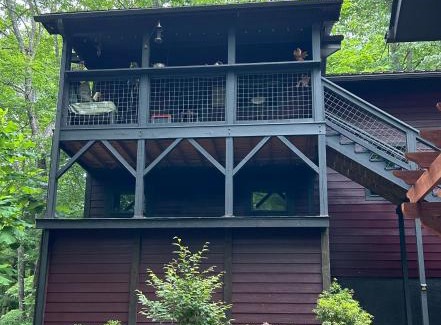 Maggie Valley Apartment | Treetops