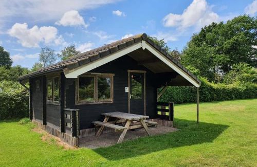 Zwiggelte Other | Trekkershut Plus voor 5 personen incl keuken