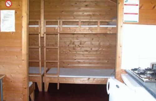Zwiggelte Other | Trekkershut Plus voor 5 personen incl keuken