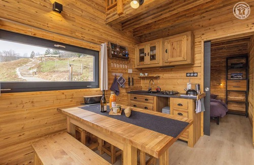 Arith House | TRELOD - ARITH - Alpine chalet