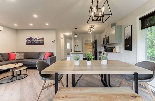 Mont-Tremblant Apartment | Tremblant 2BDR condo on the golf