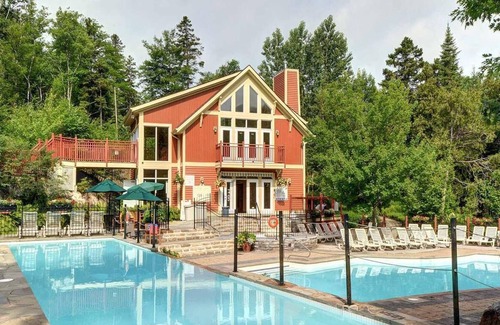 Tremblant-Les-Eaux Apartment | Tremblant-Les-Eaux (C2)