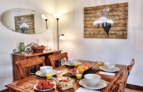 Tremblant-Les-Eaux Apartment | Tremblant-Les-Eaux (C2)