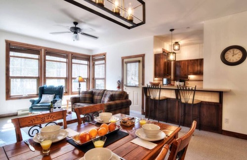 Tremblant-Les-Eaux Condo | Tremblant-Les-Eaux C2