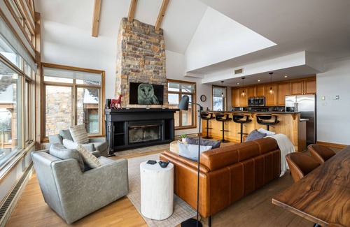 Mont-Tremblant Condo | Tremblant Prestige - Altitude 168-9