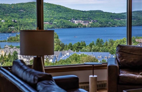 Mont-Tremblant Condo | Tremblant Prestige - Altitude 168-9