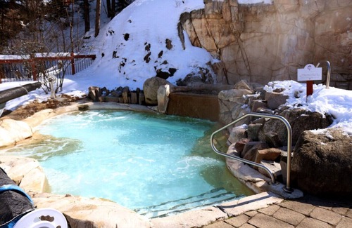 Tremblant-Les-Eaux Apartment | Tremblant Prestige - Les Eaux 215-8