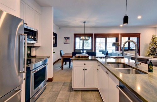 Versant Soleil Condo | Tremblant Prestige - ÉTOILE 1510-4