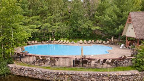 Mont-Tremblant Apartment | Tremblant Prestige - Plateau 202-5
