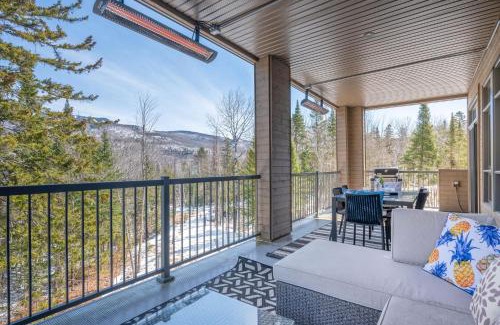 Mont-Tremblant Apartment | Tremblant Prestige - Verbier 1-103