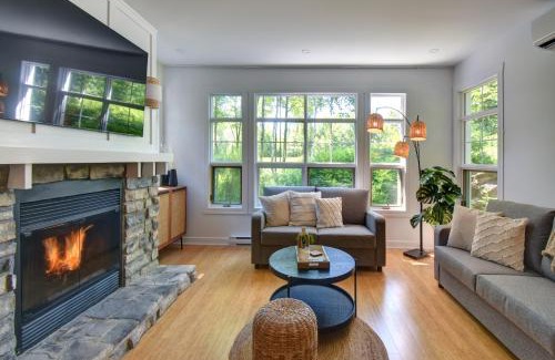Tremblant-Les-Eaux Apartment | Tremblant Prestige - Les Eaux 227-6