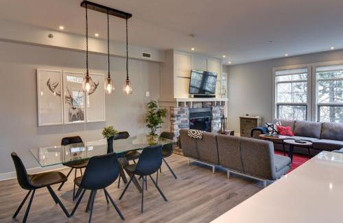 Tremblant-Les-Eaux Apartment | Tremblant Prestige - Les Eaux 207-2