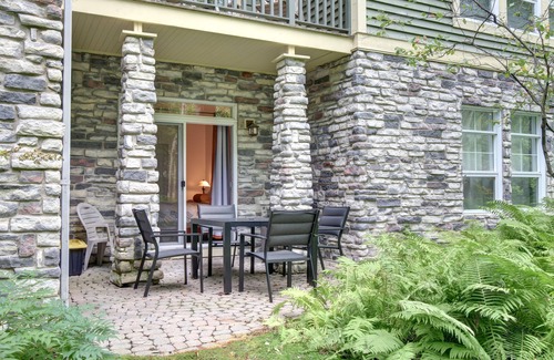 Tremblant-Les-Eaux Condo | Tremblant's Best Kept Secret