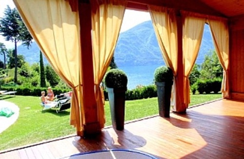 Tremezzo Apartment | Tremezzo Residence 2 bedroom home with pool and spa by Italian Apartmentsn