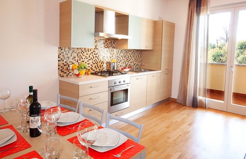 Tremezzo Apartment | Tremezzo residence apartment no 10 with pool and spa by Italian Apartments