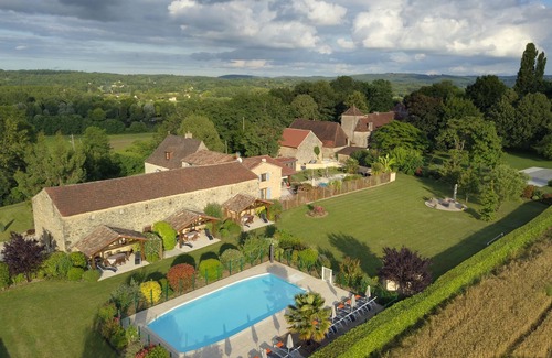Cales Cottage | Trémolat - Charming cottage decorated with taste - Heated pool - Wifi