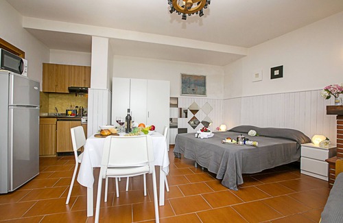 Tremosine Apartment | Tremosine Wonderful Lake View 1, Tremosine, Italy