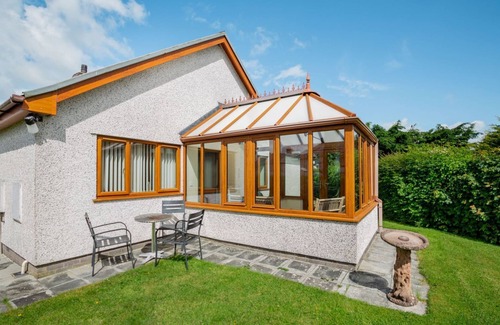 Llanfor Cottage | TREMYFRON, family friendly, with a garden in Bala