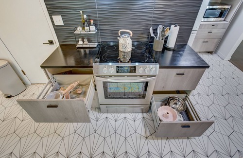 Wichita House | Trendy 3BR Home In Safe Neighborhood + Fenced Yard