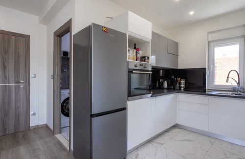 Kastel Stari Apartment | Trendy and Chic Apartment With Terrace and Private Garden