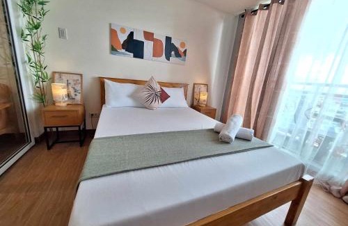 Don Bosco Apartment | Trendy and Cozy 1BR Unit in Azure Urban Resorts and Residences