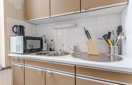 Ghent City Centre Apartment | Trendy Apt. In The Heart of Ghent\'s Cultural Scene