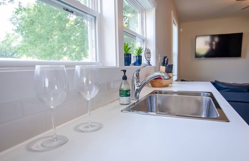 Kokomo House | Trendy bungalow close to the park