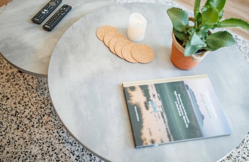 's-Hertogenbosch Apartment | Trendy Design 55m² Apartment with Balcony - 's-Hertogenbosch