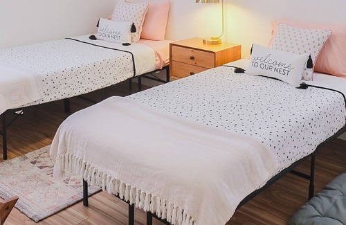Tulsa House | Trendy, Renovated, and Clean Air Quality Conscience