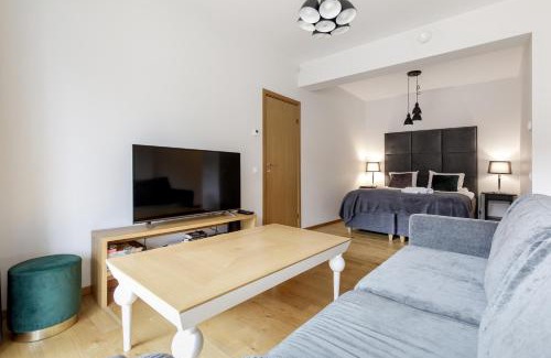 Kesklinn Apartment | Trendy Rotermann Quarter Studio